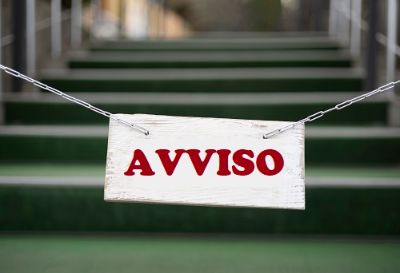 Avviso