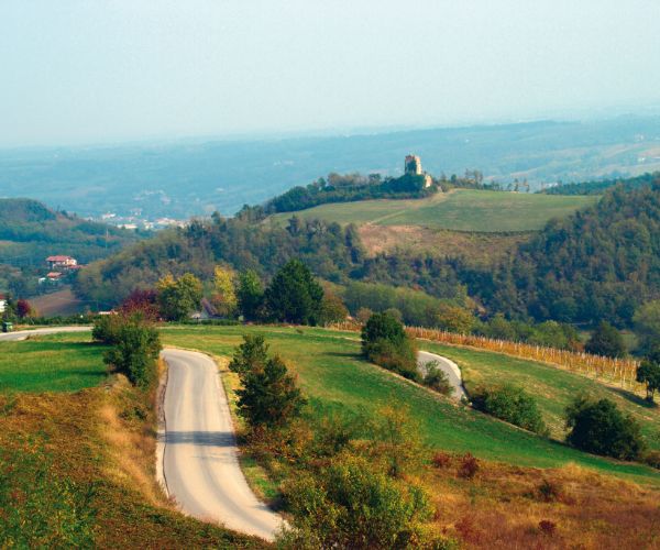 Il territorio Il territorio